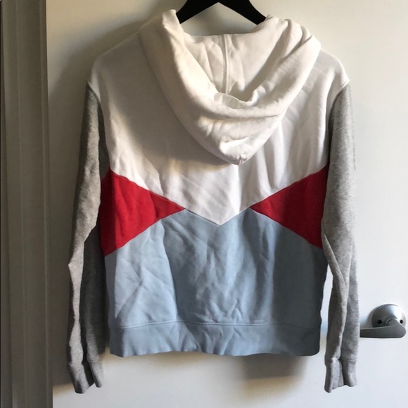Levi’s oversized 1/4 zip hoodie - Picture 2 of 4